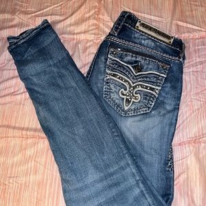 Rock Revival Skinny Jeans